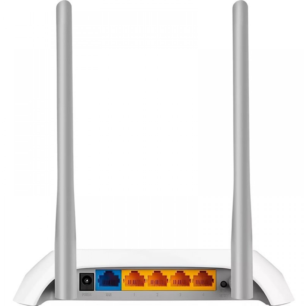 Маршрутизатор TP-Link TL-WR840N