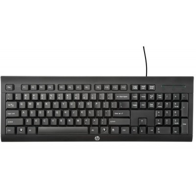 Клавиатура HP K1500 Black (H3C52AA)