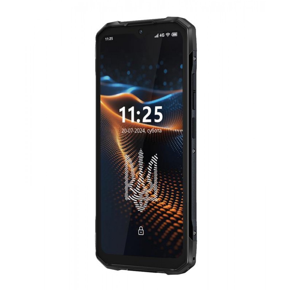 Смартфон Sigma mobile X-treme PQ58 Black