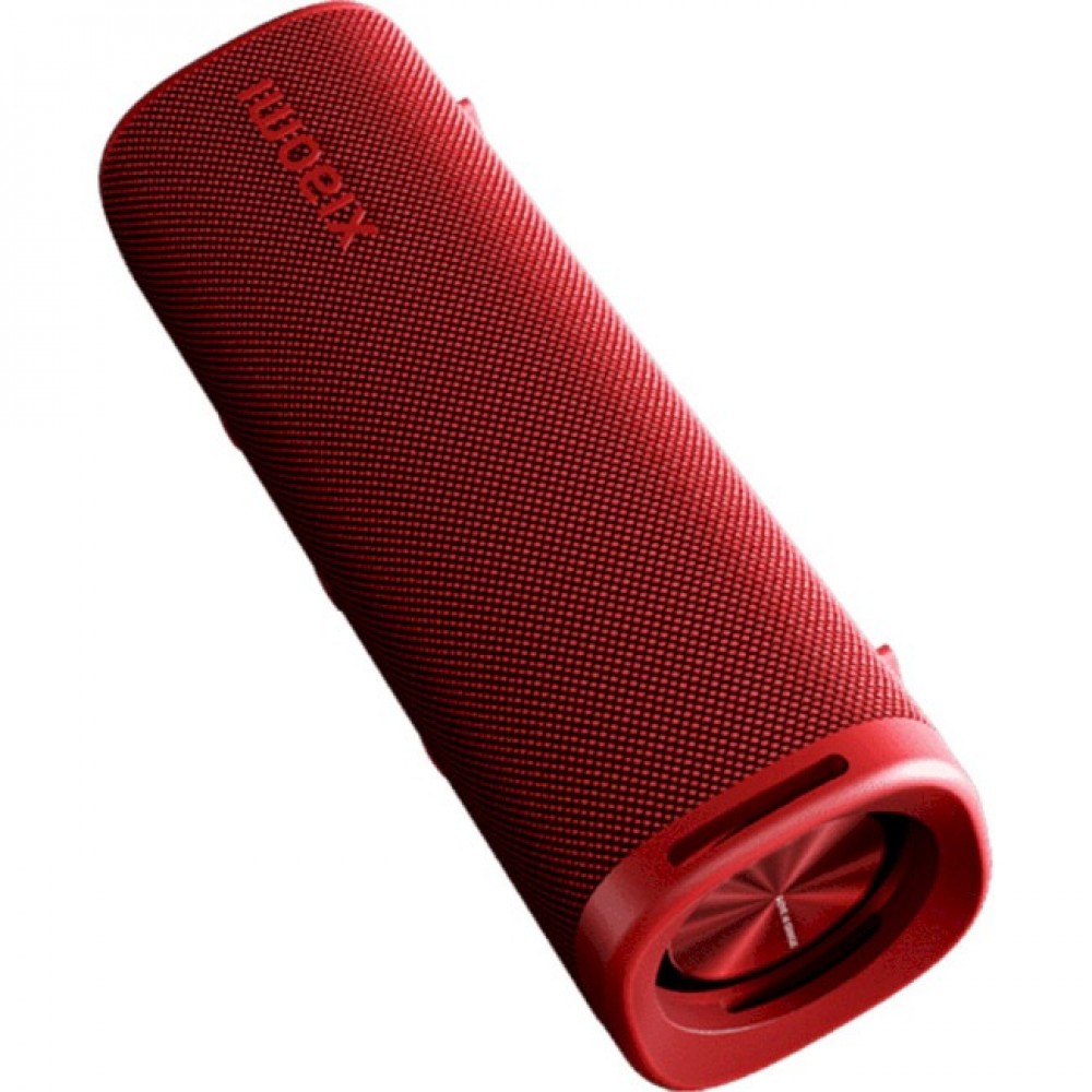 Акустическая система Xiaomi Sound Outdoor Global Red (QBH4263GL)EU