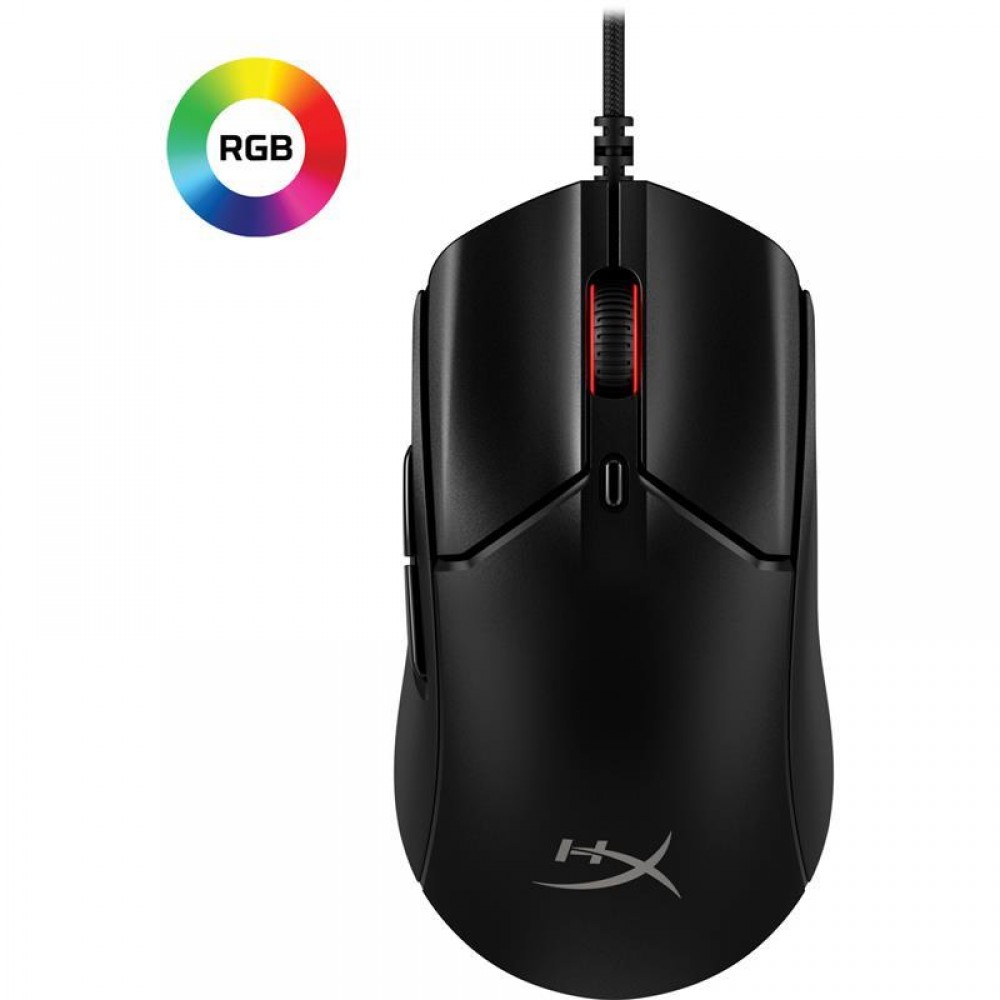 Мышь HyperX Pulsefire Haste 2 Black (6N0A7AA)