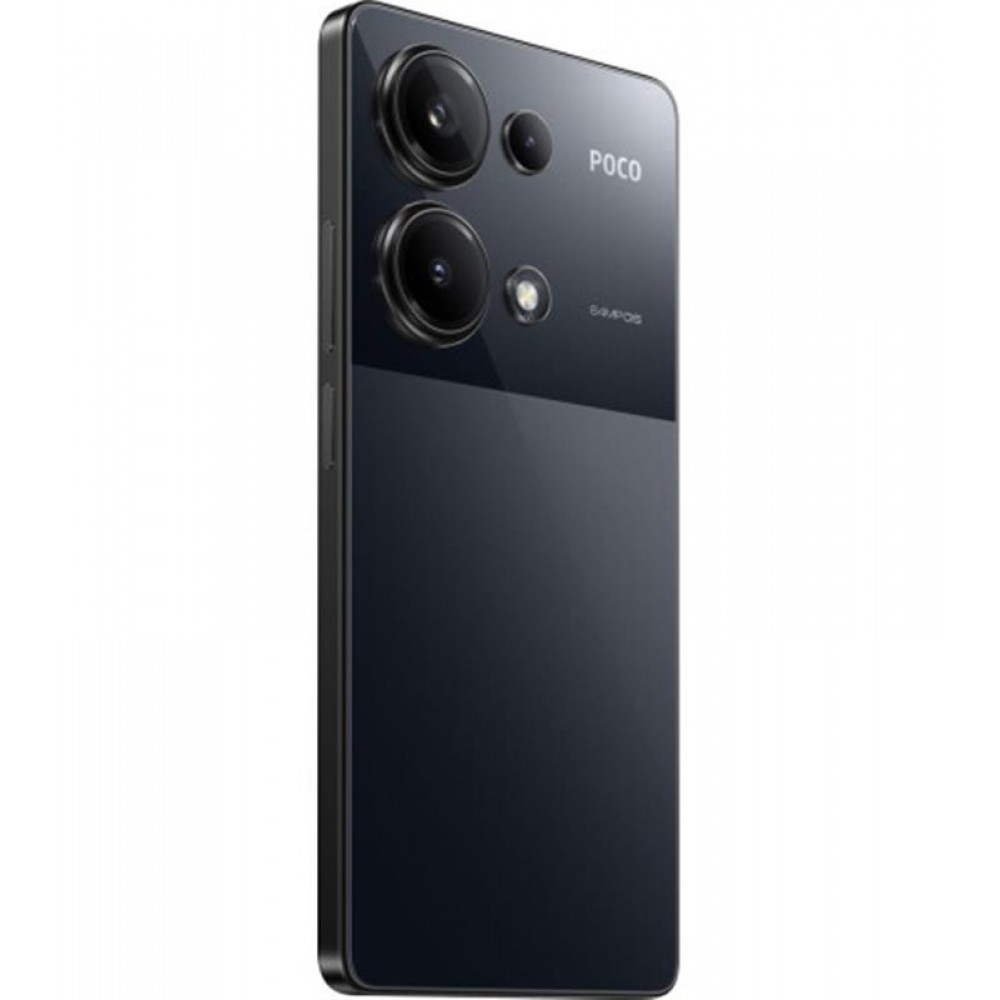 Смартфон Xiaomi Poco M6 Pro 12/512GB Dual Sim Black_