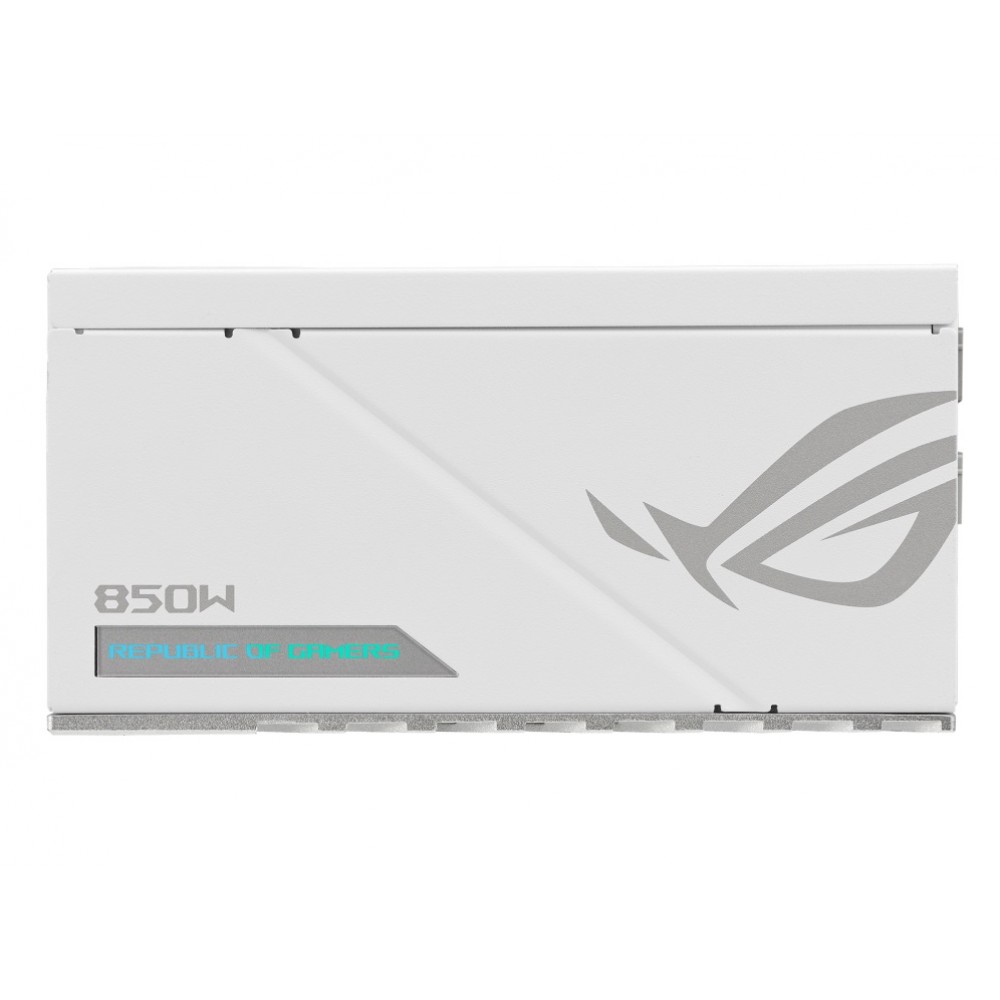 Блок живлення Asus ROG-LOKI-850P-WHITE-SFX-L-GAMING PCIE5 850W Platinum (90YE00N2-B0NA00)