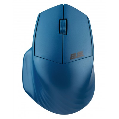 Мышь беспроводная 2E MF280 Silent Blue (2E-MF280WBL)