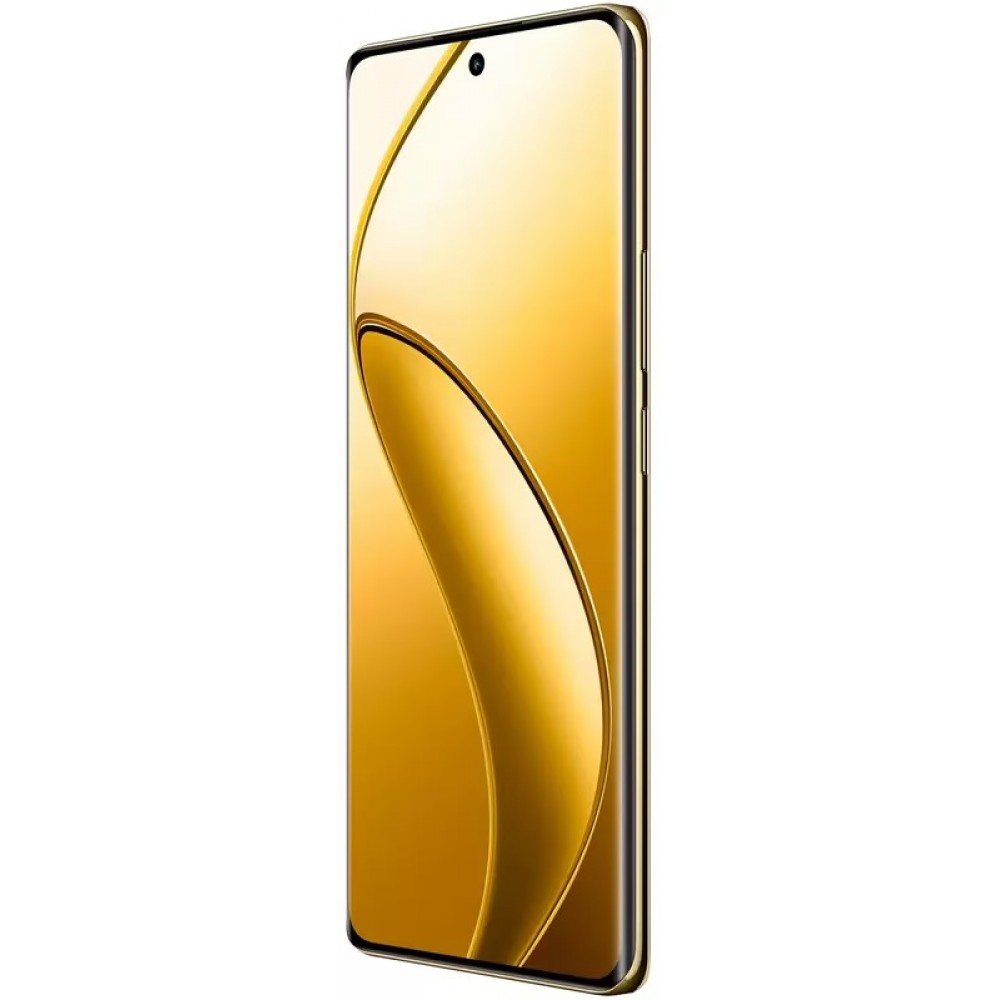 Смартфон Realme 12 Pro 5G 8/256GB (RMX3842) Dual Sim Navigator Beige