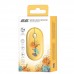 Мышь беспроводная 2E MF300 Flora Poppy Silent WL BT Yellow (2E-MF300WFLORAYW)