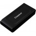 Накопитель наружный SSD Portable USB 1.0ТB Kingston SXS1000 Black (SXS1000/1000G)