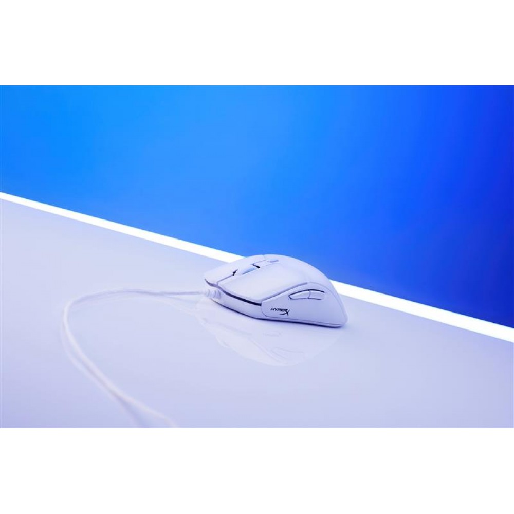 Мышь HyperX Pulsefire Haste 2 White (6N0A8AA)