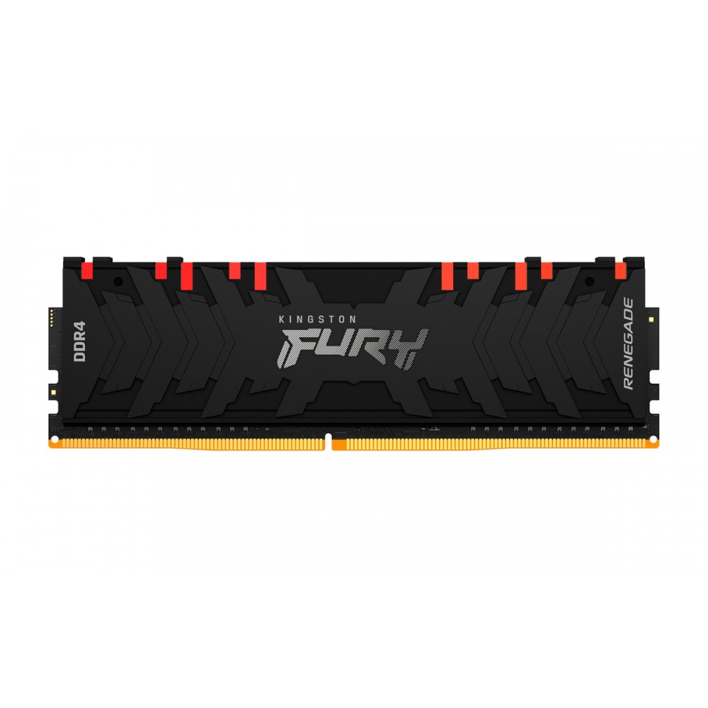 Модуль памяти DDR4 4x8GB/3600 Kingston Fury Renegade RGB (KF436C16RBAK4/32)