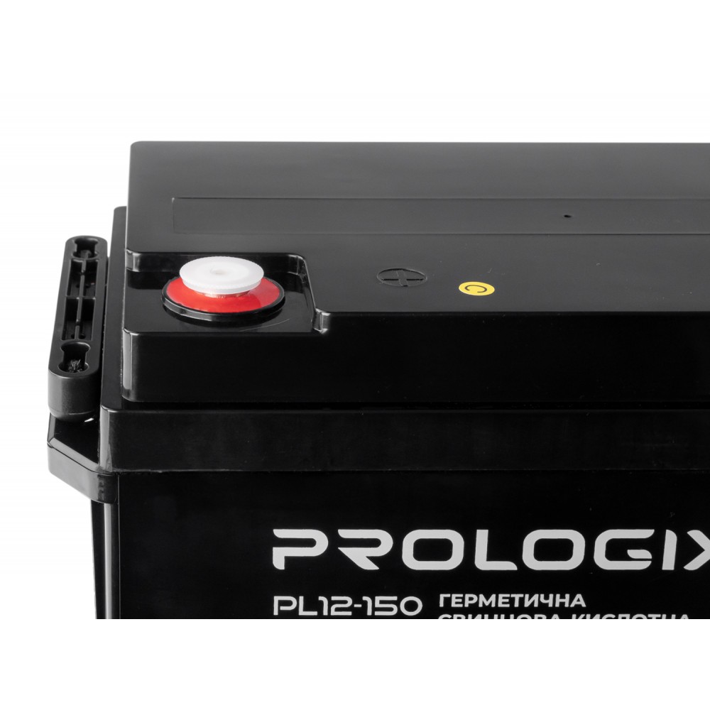 Аккумуляторная батарея Prologix 12V 150AH (PL12-150) AGM