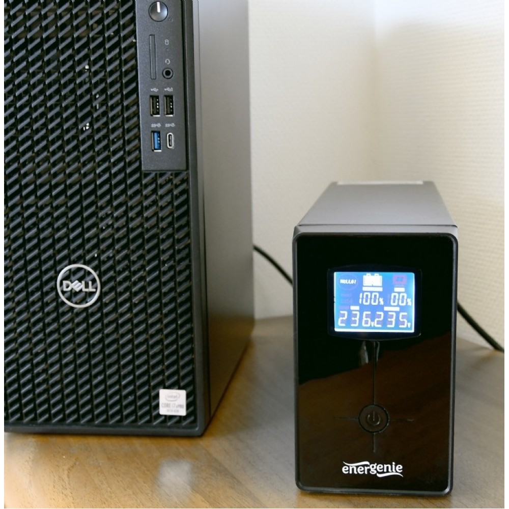 ИБП EnerGenie EG-UPS-034 1500VA