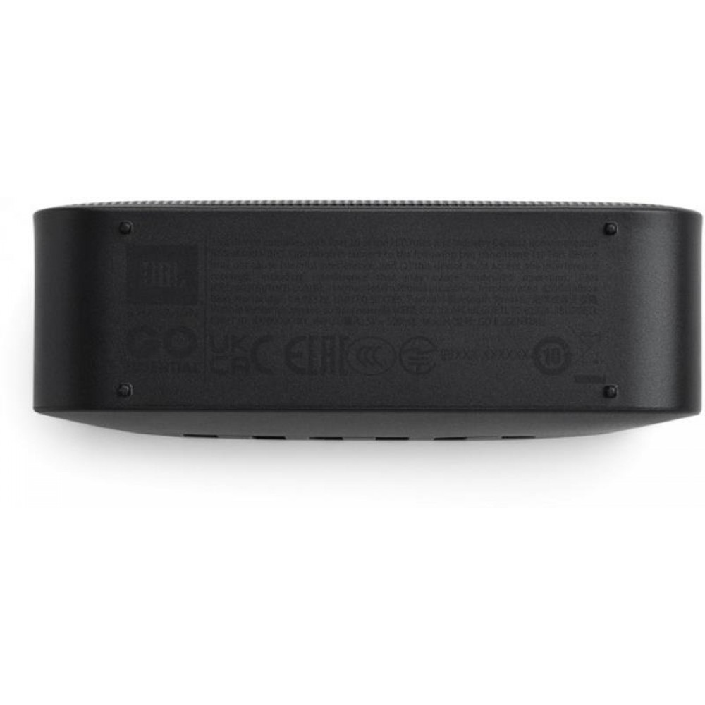 Акустическая система JBL GO Essential Black (JBLGOESBLK)