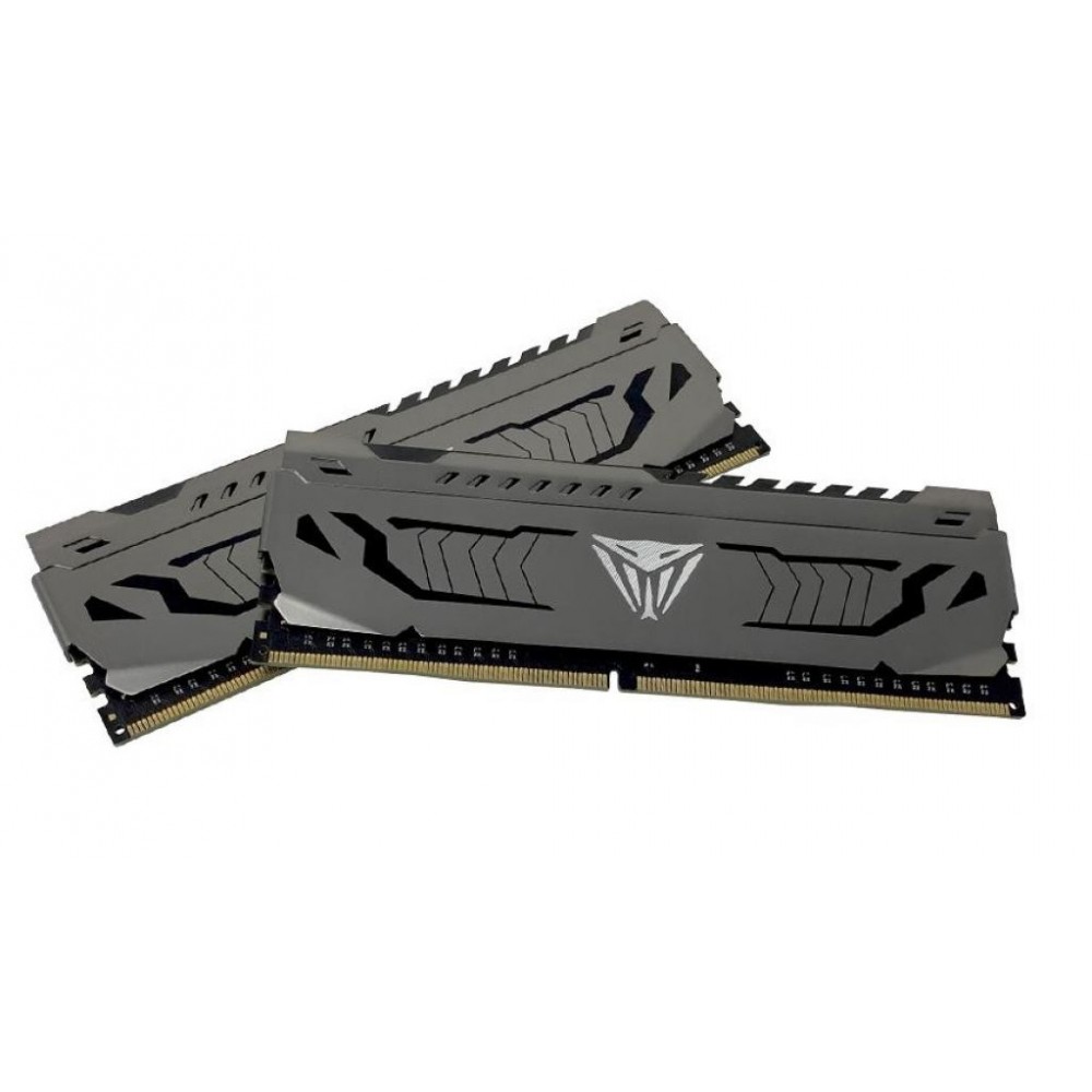 Модуль пам`яті DDR4 2x8GB/3200 Patriot Viper Steel (PVS416G320C6K)