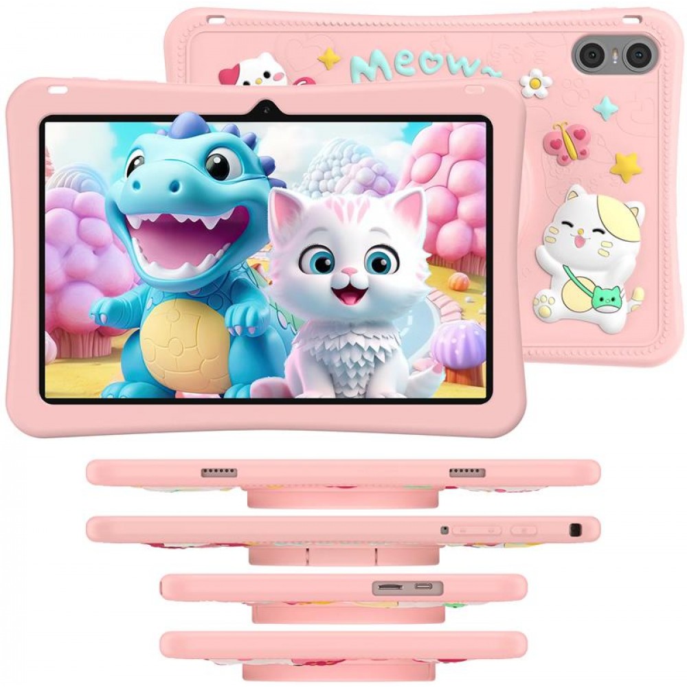 Планшет Teclast P30T Kids 4/64GB Pink (P5K1/P/TL-112430)