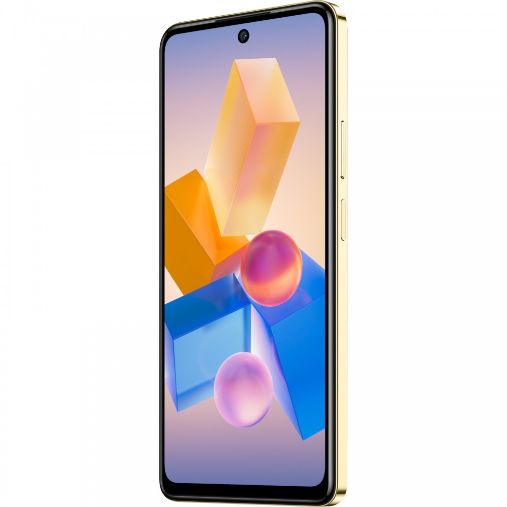 Смартфон Infinix Hot 40 Pro X6837 8/256GB Dual Sim Horizon Gold