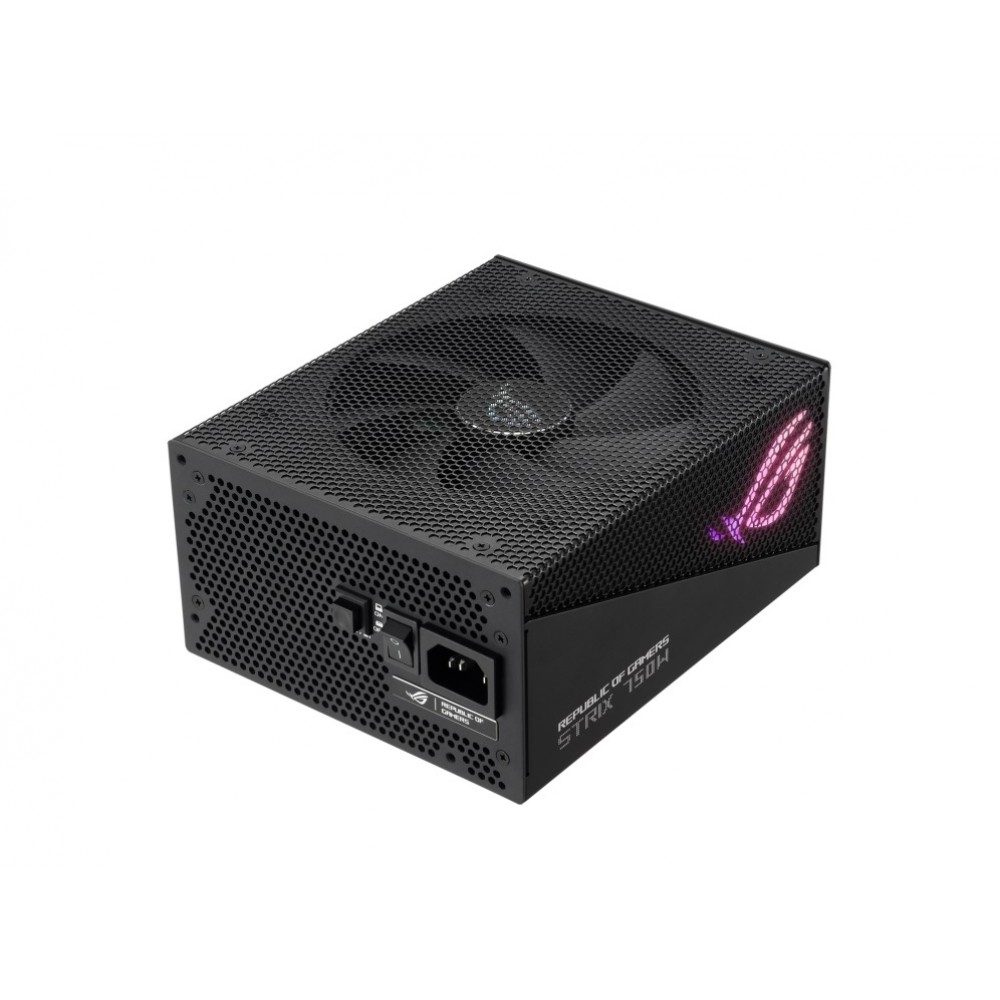 Блок питания Asus ROG Strix PCIE5 750W Gold Aura Edition (90YE00P3-B0NA00)