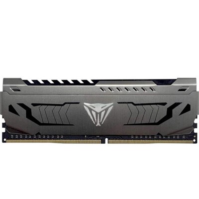 Модуль памяти DDR4 8GB/3200 Patriot Viper Steel Gray (PVS48G320C6)