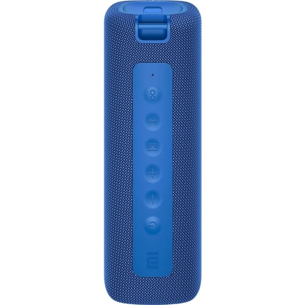 Акустична система Xiaomi Mi Portable Bluetooth Speaker 16W Blue Global (QBH4197GL)