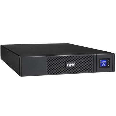 ИБП Eaton 5SC 1000i Rack2U, Lin.int, 8хIEC, RS-232, USB, LCD, металл (5SC1000IR)