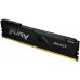 Модуль памяти DDR4 16GB/3200 Kingston Fury Beast Black (KF432C16BB/16)