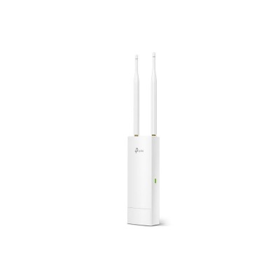 Точка доступа TP-Link EAP110-Outdoor (N300, 1хFE, passive PoE, EAP Controller, outdoor, 1х5дБи)