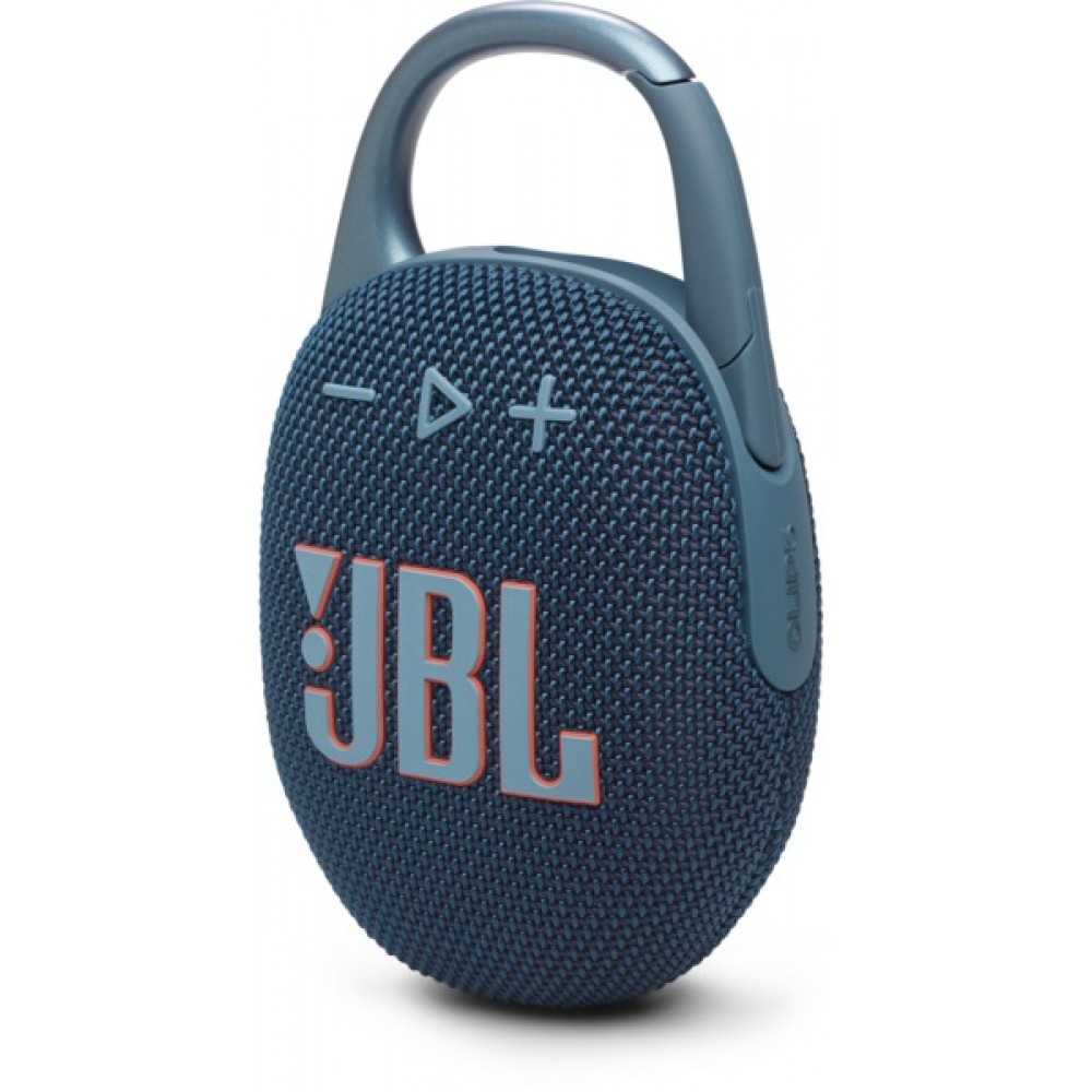 Акустическая система JBL Clip 5 Blue (JBLCLIP5BLU)