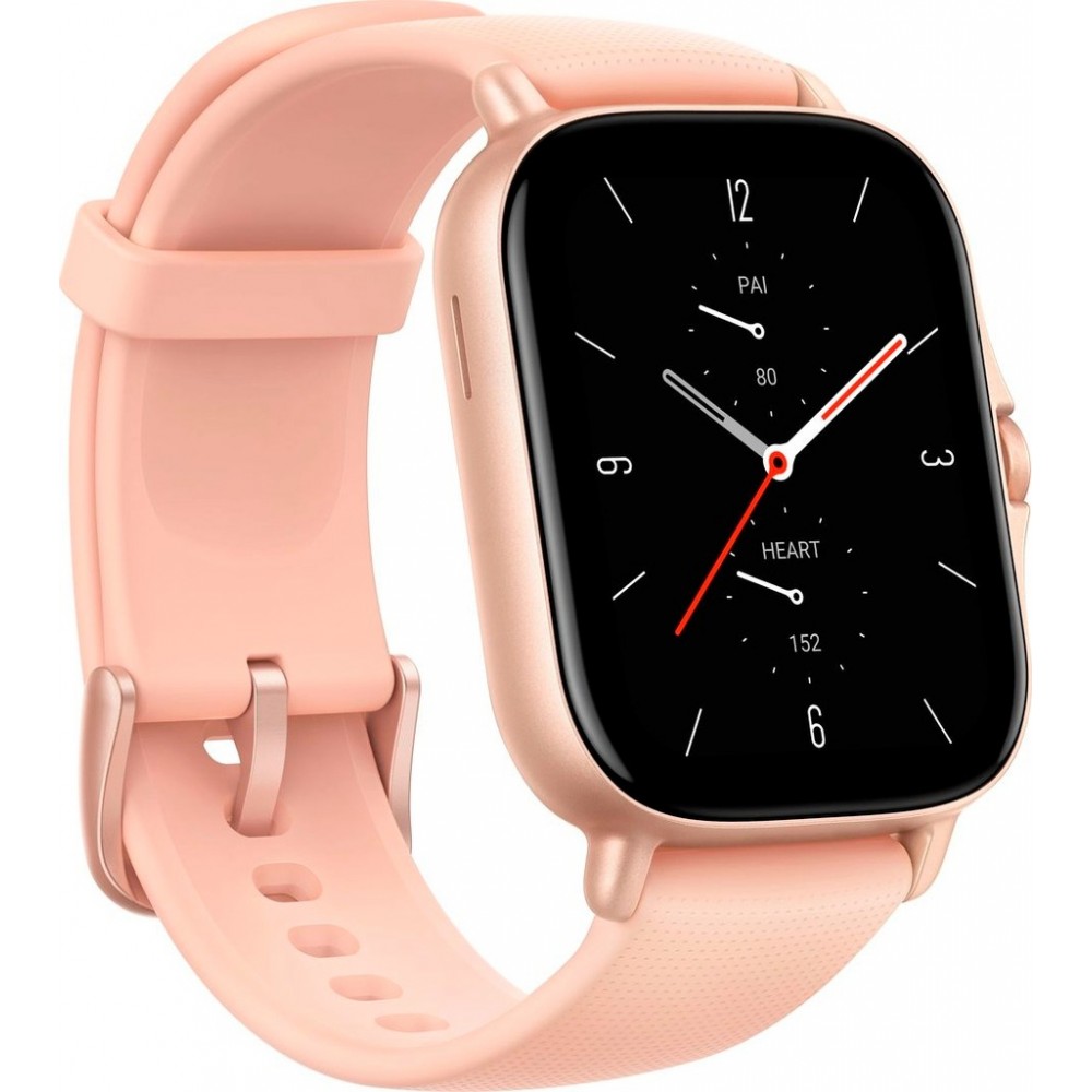 Смарт-часы Amazfit GTS 2 Petal Pink (New Version)