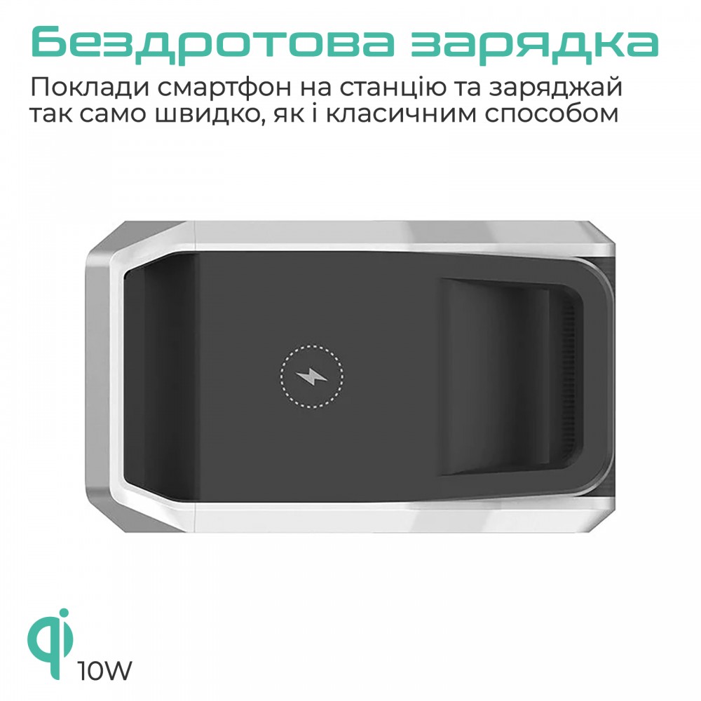 Зарядная станция Vigorpool Captain 1200 1280Wh (VP21-EU)