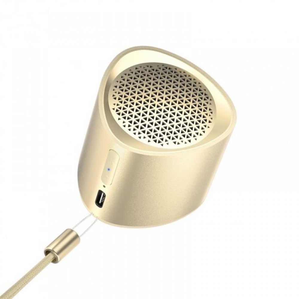 Акустическая система Tronsmart Nimo Mini Speaker Gold (985908)