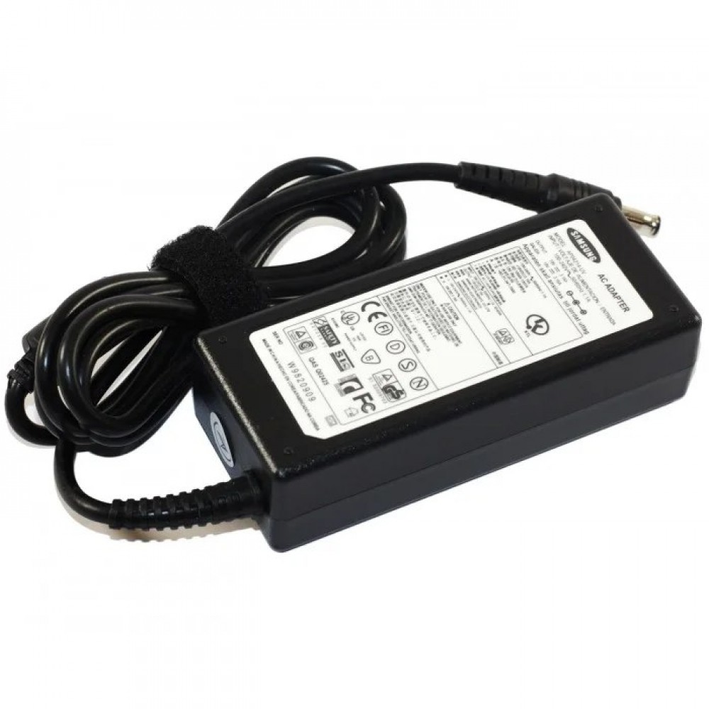 Блок живлення для ноутбука Samsung 12V 5A 60W 6.5х4.4мм (AD111008) bulk