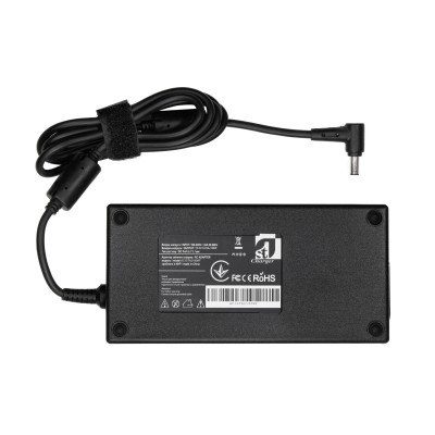 Адаптер питания 1StCharger для ноутбука Asus 20V 180W 9.23A 6.0х3.7мм (AC1STAS180WF)