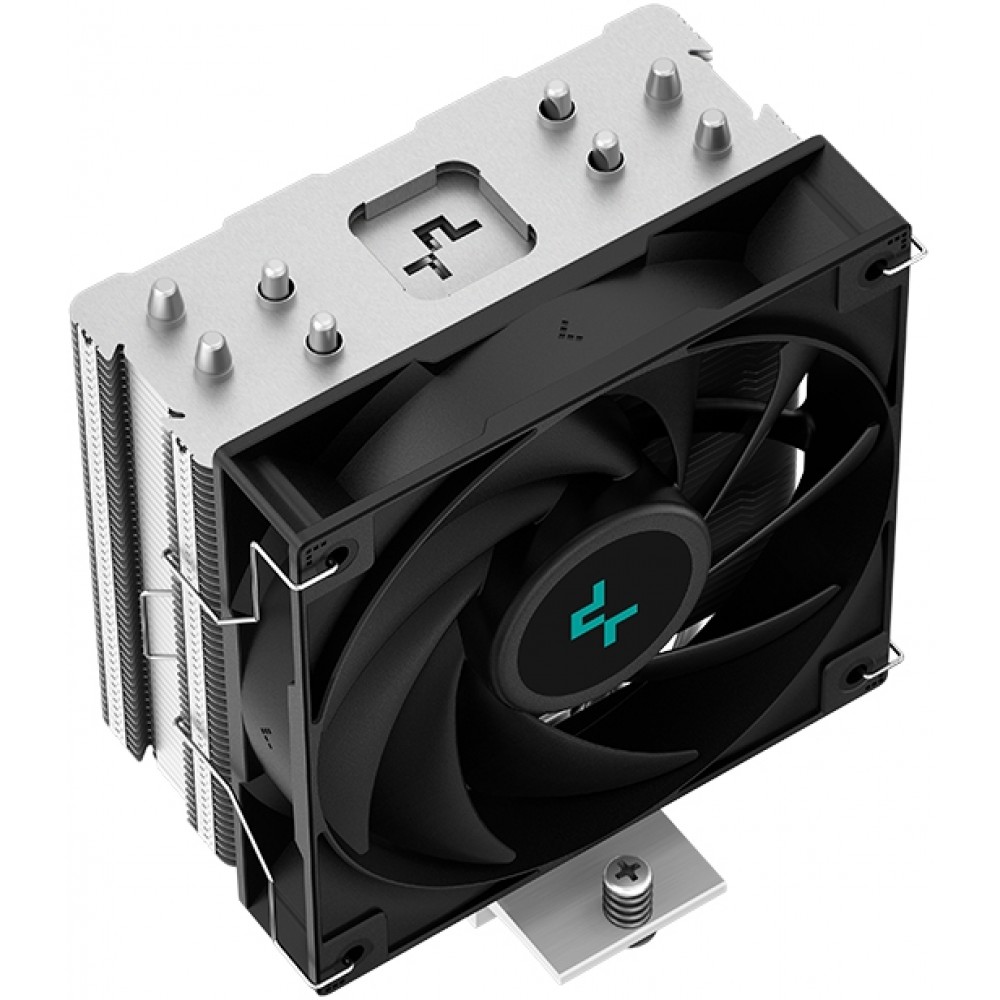 Кулер процессорный DeepCool AG400 (R-AG400-BKNNMN-G-1)