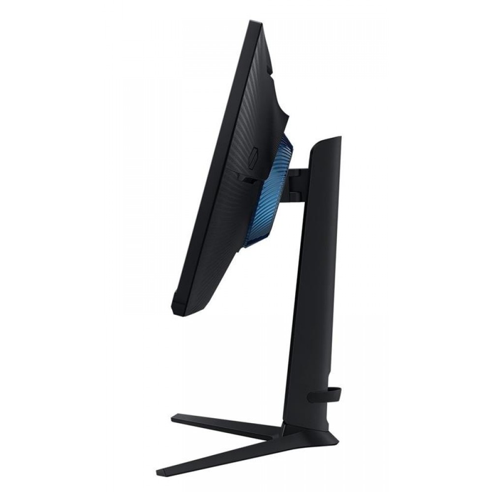 Монитор Samsung 24" Odyssey G3 LS24DG300 (LS24DG300EIXCI) VA Black 180Hz