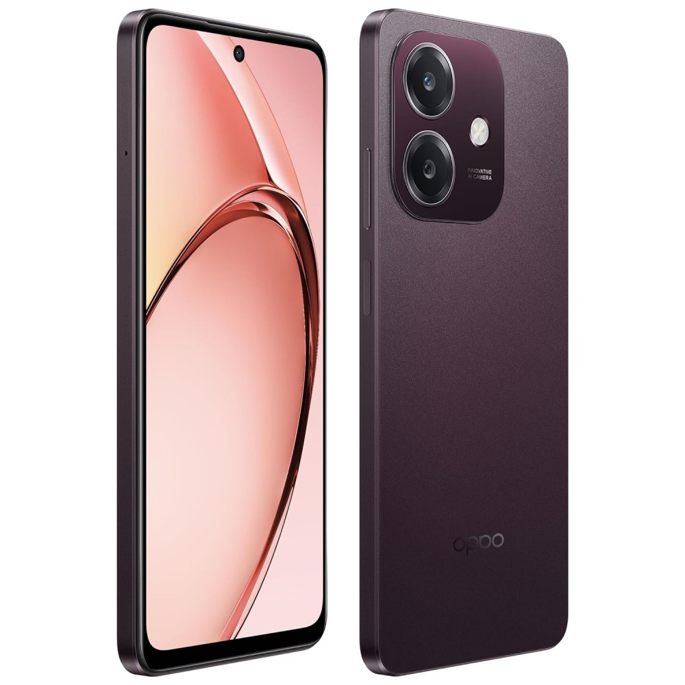 Смартфон Oppo A3x 4/128GB Nebula Red