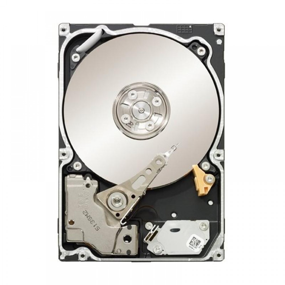 Накопитель HDD 2.5" SATA 1TB Seagate 64MB 7200rpm (ST91000640NS) + переходник на 3.5"