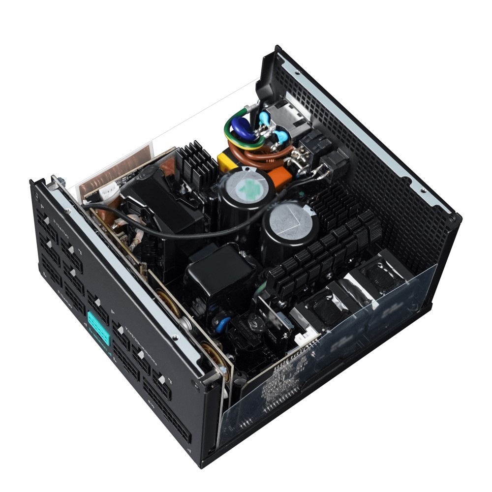 Блок живлення DeepCool PX1300P (R-PXD00P-FC0B-EU) 1300W