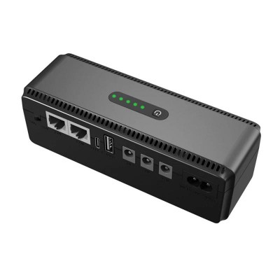 ИБП Yepo Smart DC-UPS 10400mAh DC-5V/9V/12V (UA-112485)