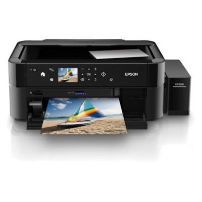 Многофункциональное устройство А4 цв. Epson L850 Печатная фабрика (C11CE31402)