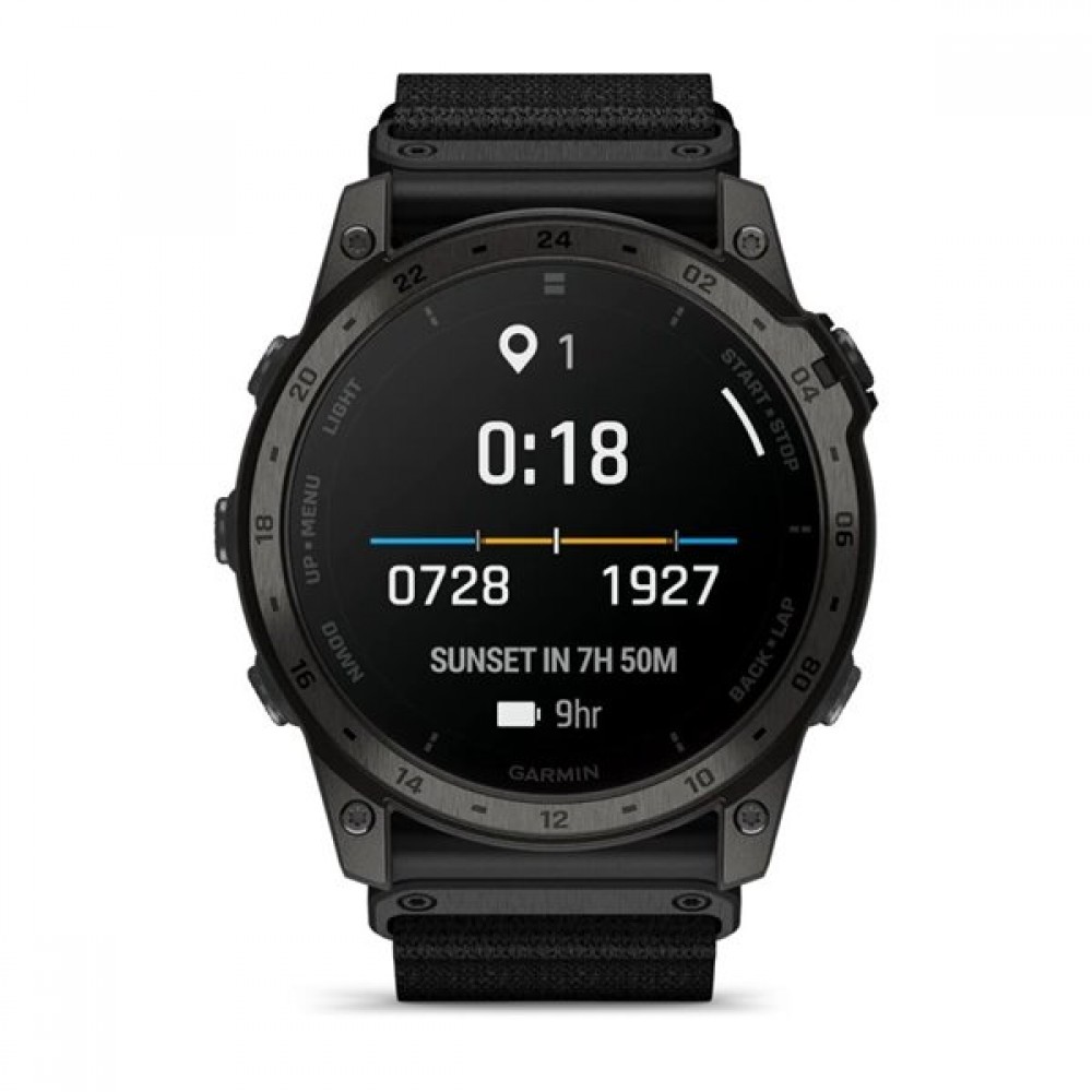 Смарт-часы Garmin Tactix 7 AMOLED (010-02931-14)