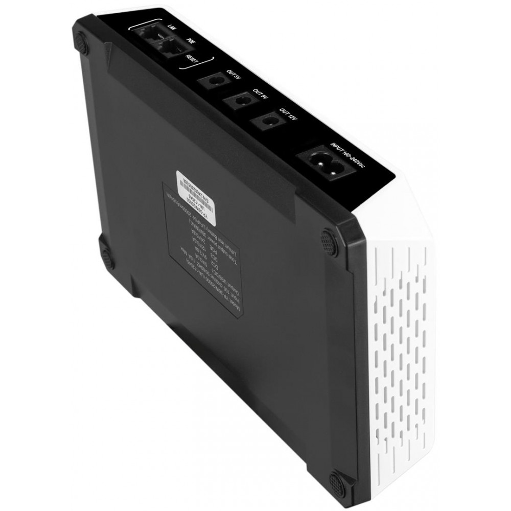 Источник бесперебойного питания Yepo Mini DC-UPS YP-36W/20000mAh LiFePO4 DC-5V/9V/12V (UA-112545)