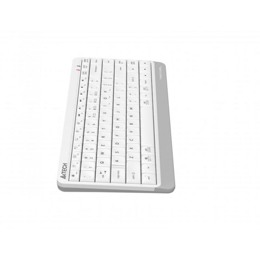 Клавіатура A4Tech FBK11 White USB