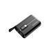 Power Bank ColorWay Full Power 10000mAh Black (CW-PB100LPK2BK-PDD)