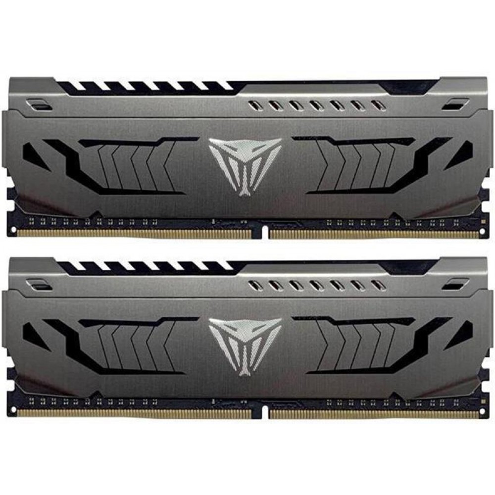 Модуль памяти DDR4 2x8GB/3600 Patriot Viper Steel (PVS416G360C8K)