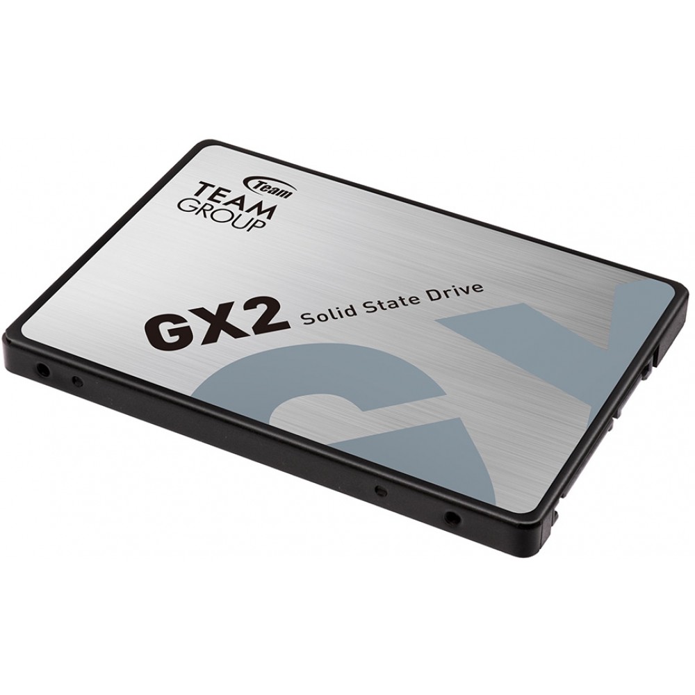 Накопитель SSD 256GB Team GX2 2.5" SATAIII TLC (T253X2256G0C101)