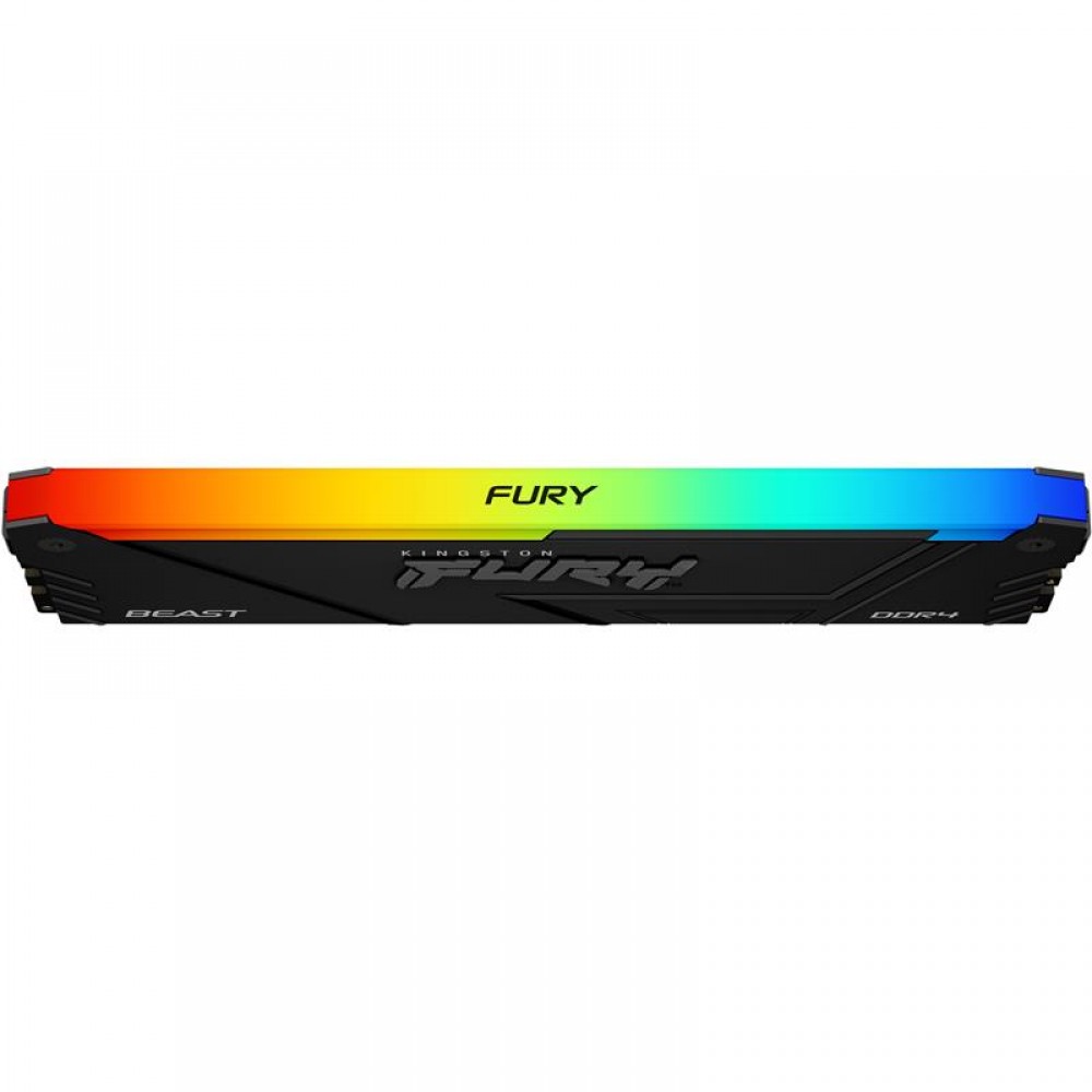 Модуль памяти DDR4 2x8GB/3200 Kingston Fury Beast RGB (KF432C16BB2AK2/16)