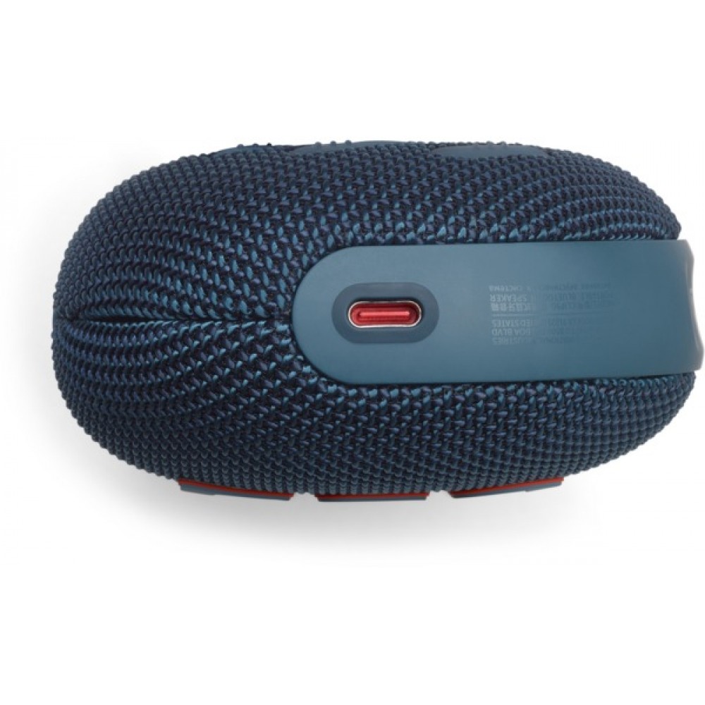 Акустическая система JBL Clip 5 Blue (JBLCLIP5BLU)