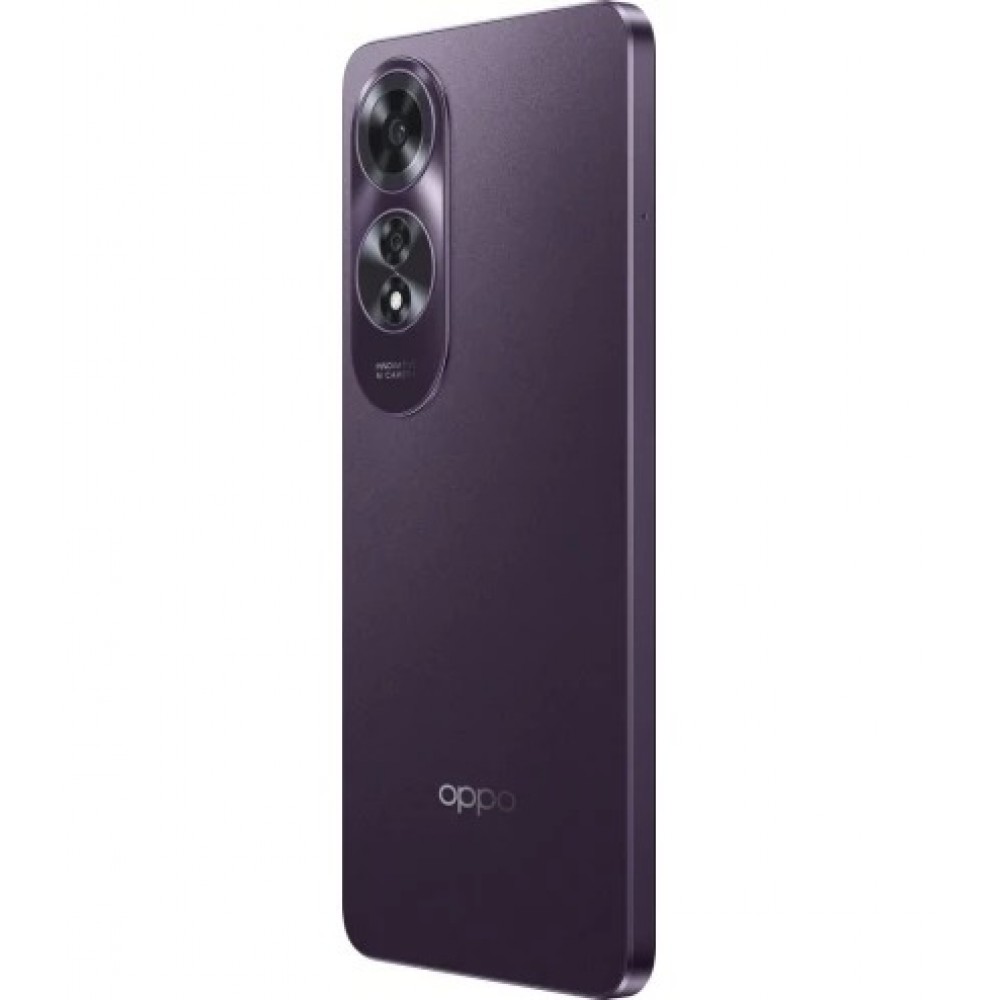 Смартфон Oppo A60 8/128GB Midnight Purple