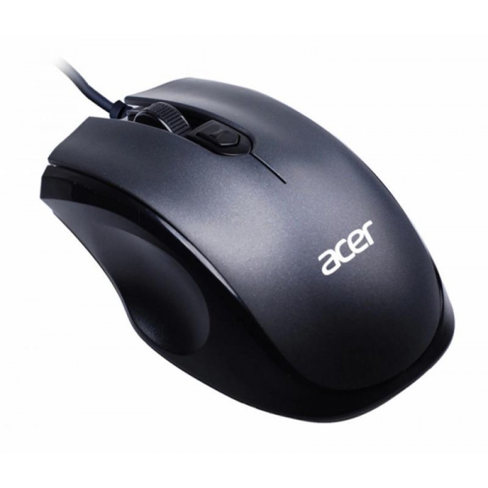 Мышь Acer OMW020 USB Black (ZL.MCEEE.004)