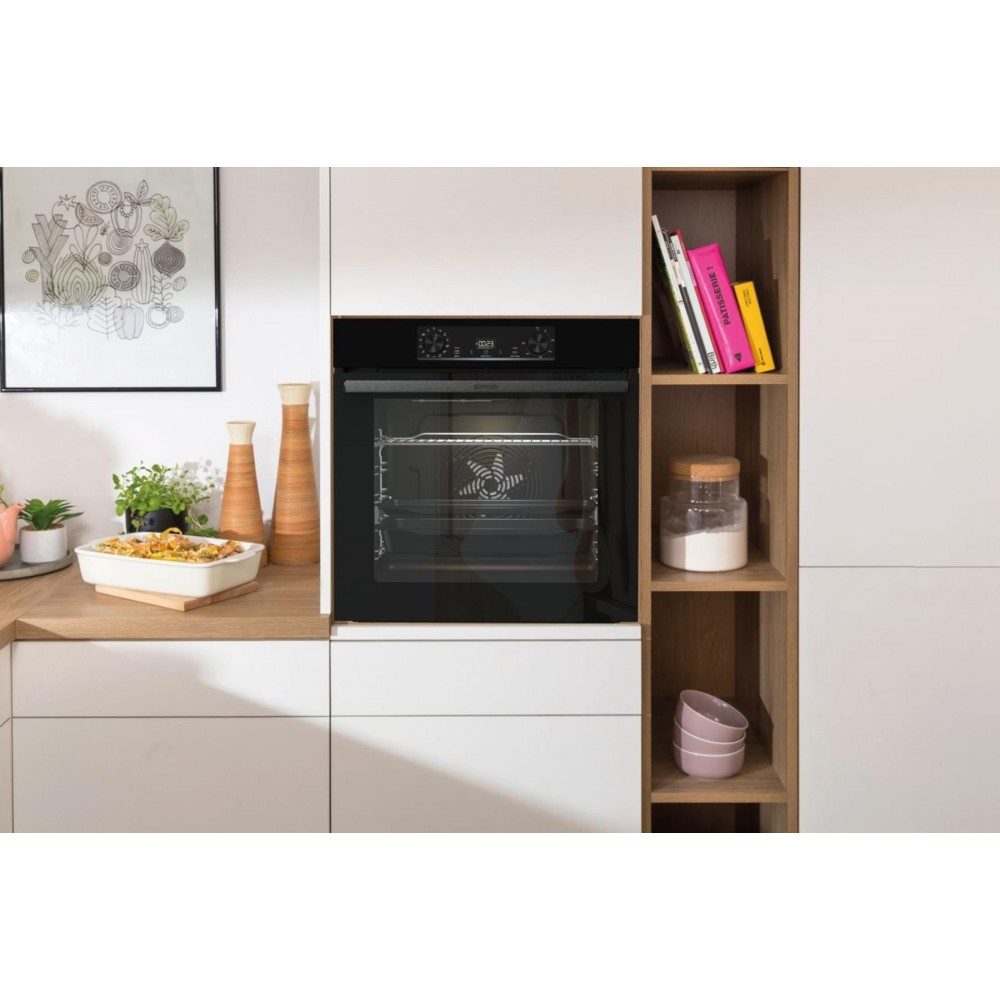 Духовой шкаф Gorenje BOS6737E13BG