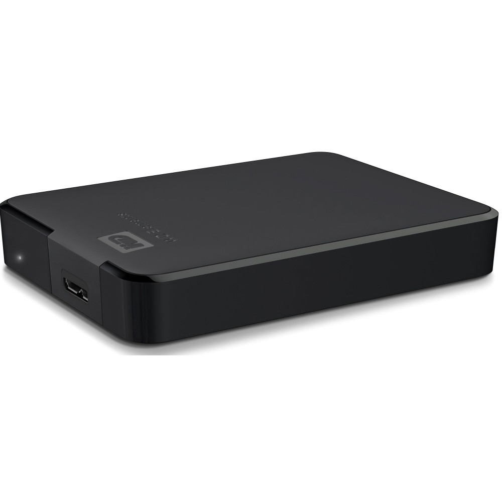 Внешний жесткий диск 2.5" USB 4.0TB WD Elements Portable Black (WDBU6Y0040BBK-WESN)